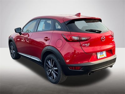 2018 Mazda Mazda CX-3 Grand Touring