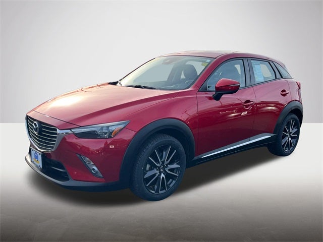 2018 Mazda Mazda CX-3 Grand Touring