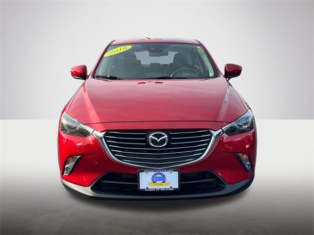 2018 Mazda Mazda CX-3 Grand Touring