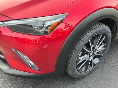 2018 Mazda Mazda CX-3 Grand Touring