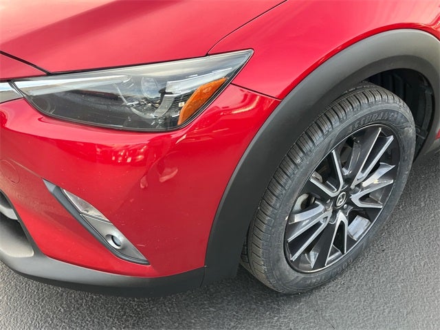 2018 Mazda Mazda CX-3 Grand Touring