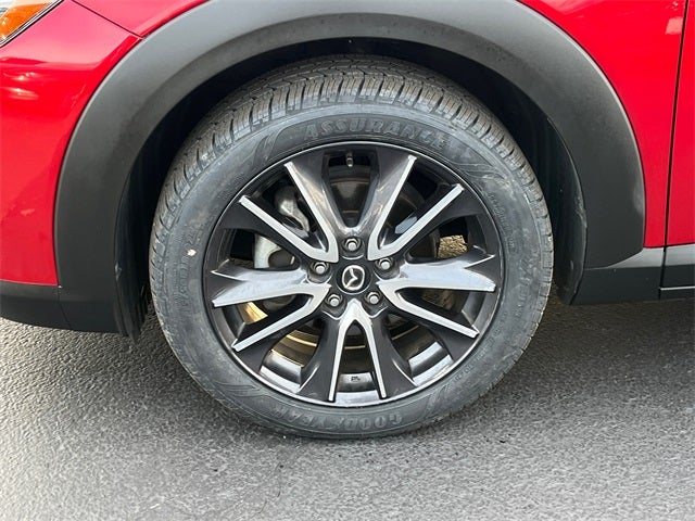 2018 Mazda Mazda CX-3 Grand Touring