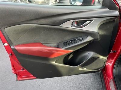 2018 Mazda Mazda CX-3 Grand Touring