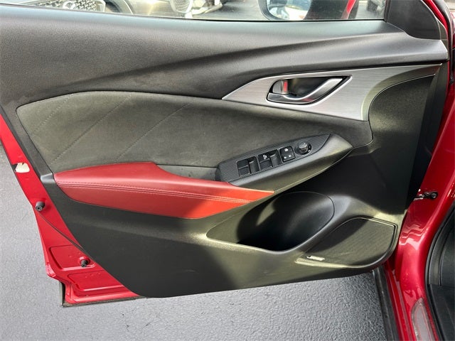 2018 Mazda Mazda CX-3 Grand Touring