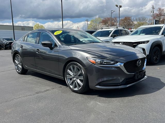 2018 Mazda Mazda6 Grand Touring