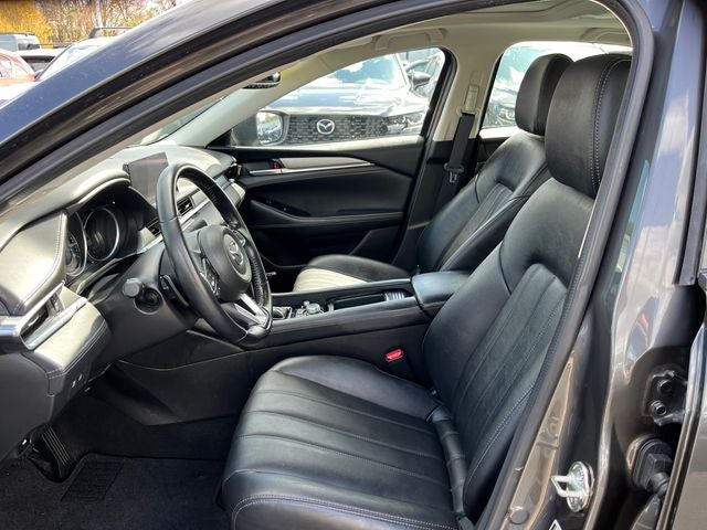 2018 Mazda Mazda6 Grand Touring