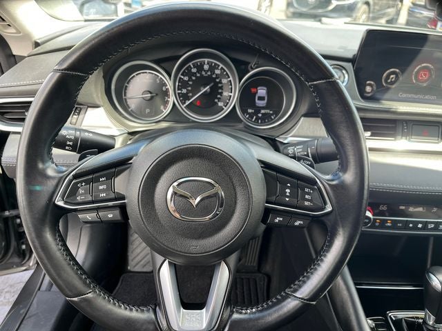 2018 Mazda Mazda6 Grand Touring