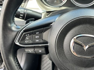 2018 Mazda Mazda6 Grand Touring