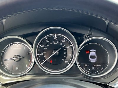 2018 Mazda Mazda6 Grand Touring