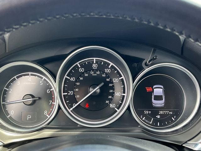 2018 Mazda Mazda6 Grand Touring