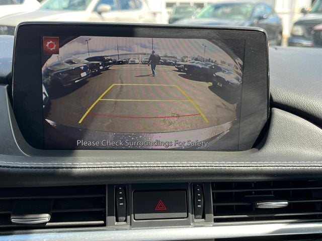 2018 Mazda Mazda6 Grand Touring