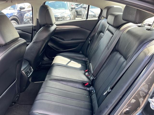 2018 Mazda Mazda6 Grand Touring