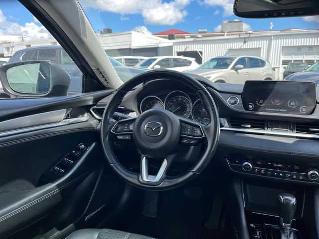 2018 Mazda Mazda6 Grand Touring