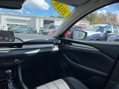 2018 Mazda Mazda6 Grand Touring