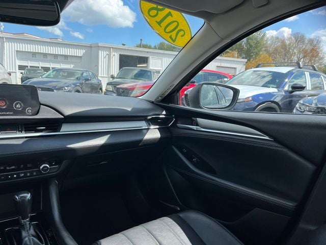 2018 Mazda Mazda6 Grand Touring