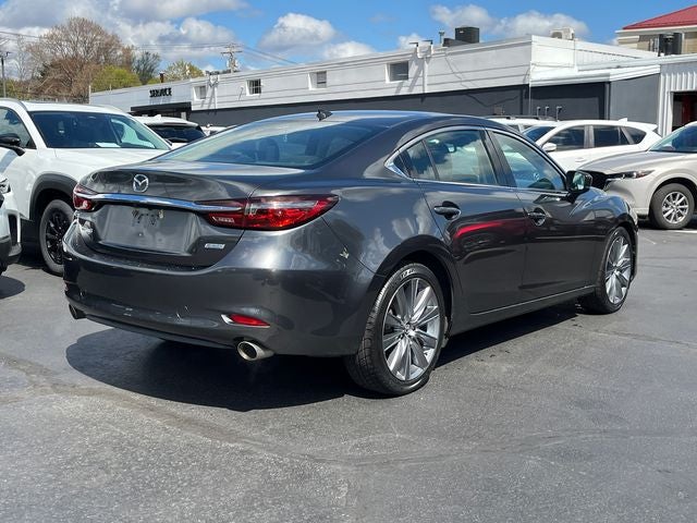 2018 Mazda Mazda6 Grand Touring