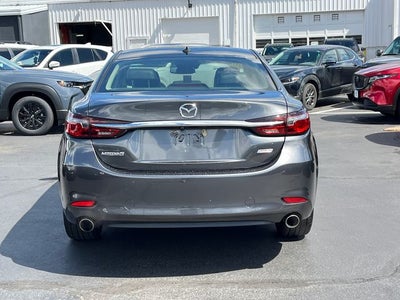 2018 Mazda Mazda6 Grand Touring