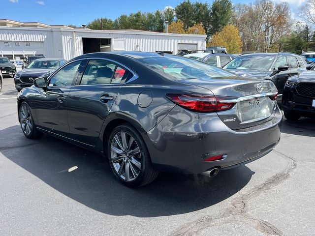 2018 Mazda Mazda6 Grand Touring
