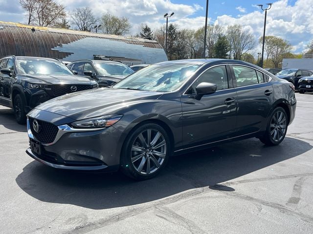 2018 Mazda Mazda6 Grand Touring