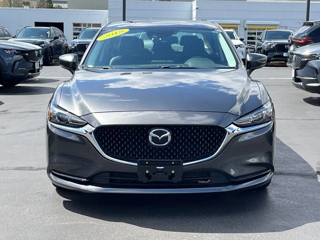 2018 Mazda Mazda6 Grand Touring