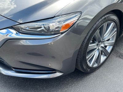 2018 Mazda Mazda6 Grand Touring