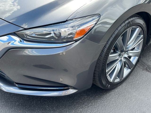 2018 Mazda Mazda6 Grand Touring