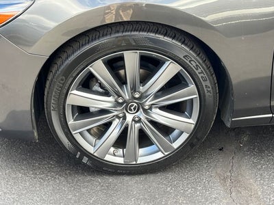 2018 Mazda Mazda6 Grand Touring