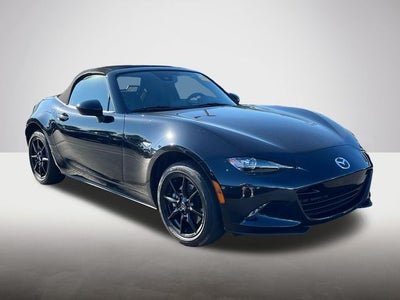 2023 Mazda Mazda MX-5 Miata Sport