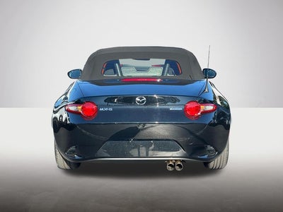 2023 Mazda Mazda MX-5 Miata Sport