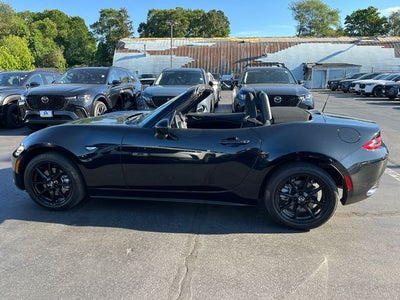 2023 Mazda Mazda MX-5 Miata Sport