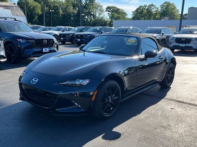 2023 Mazda Mazda MX-5 Miata Sport
