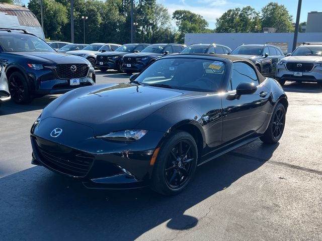 2023 Mazda Mazda MX-5 Miata Sport