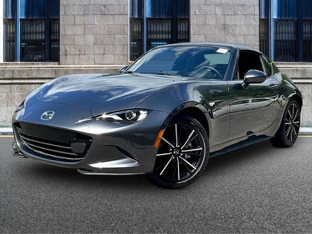 2024 Mazda Mazda MX-5 Miata RF Grand Touring