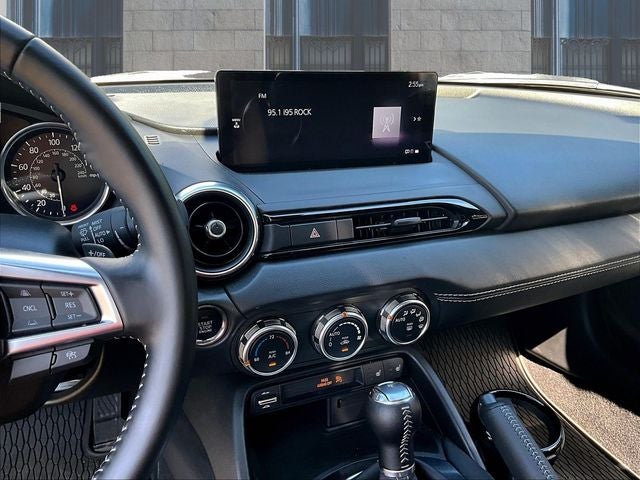 2024 Mazda Mazda MX-5 Miata RF Grand Touring