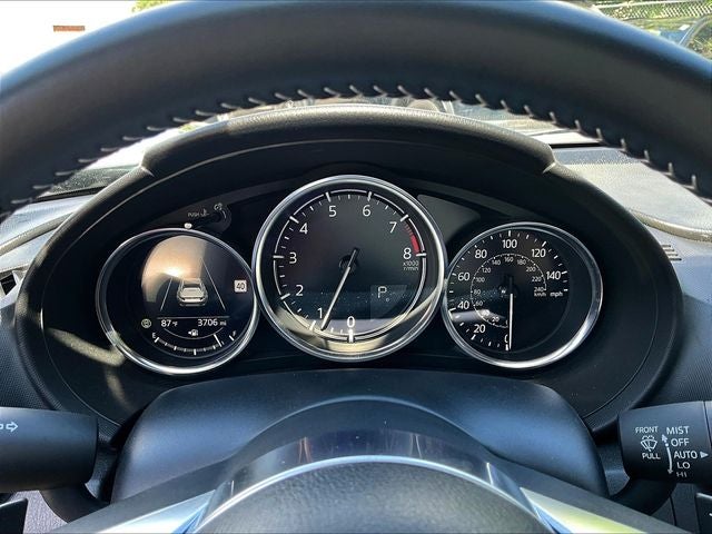 2024 Mazda Mazda MX-5 Miata RF Grand Touring