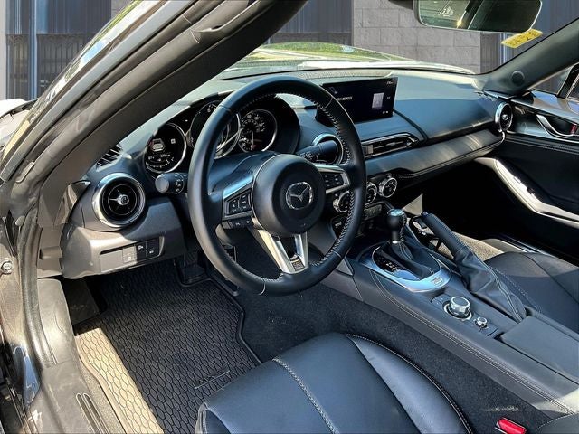 2024 Mazda Mazda MX-5 Miata RF Grand Touring
