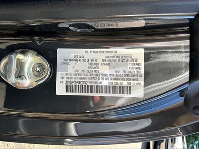 2024 Mazda Mazda MX-5 Miata RF Grand Touring
