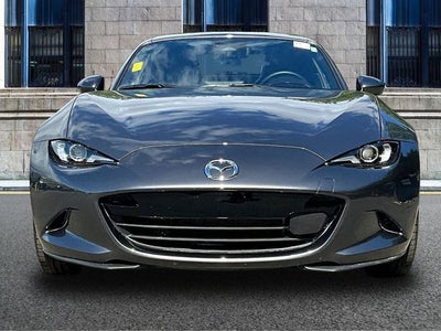 2024 Mazda Mazda MX-5 Miata RF Grand Touring