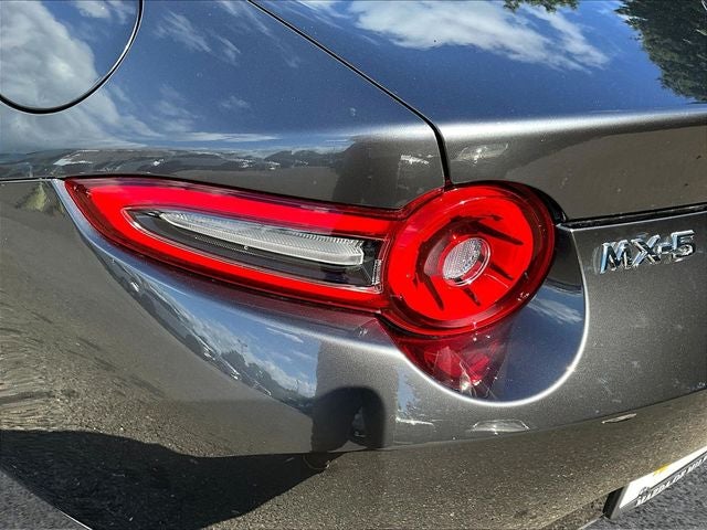 2024 Mazda Mazda MX-5 Miata RF Grand Touring