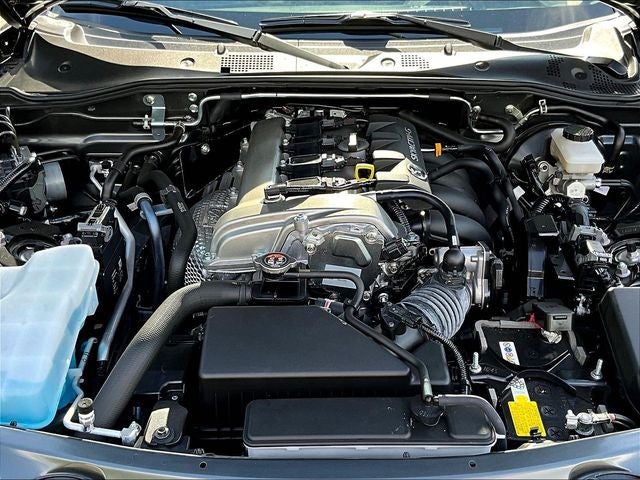 2024 Mazda Mazda MX-5 Miata RF Grand Touring