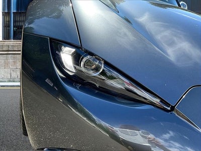 2024 Mazda Mazda MX-5 Miata RF Grand Touring