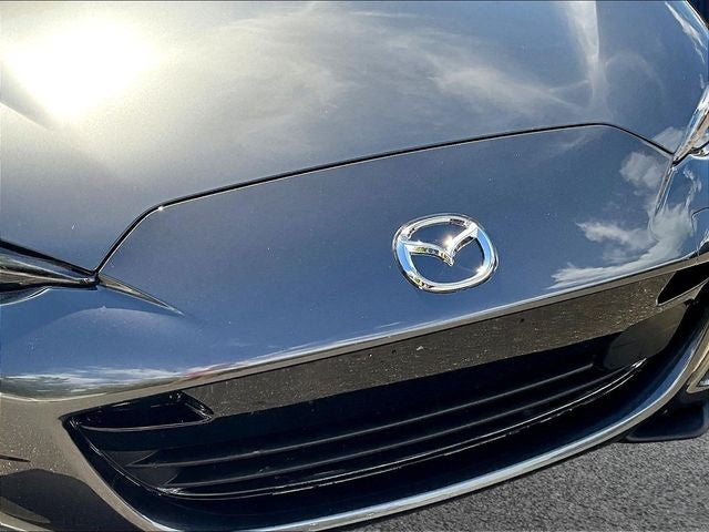 2024 Mazda Mazda MX-5 Miata RF Grand Touring