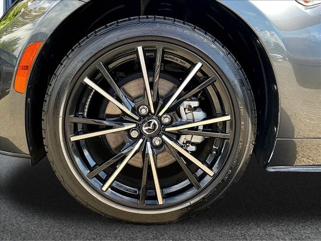 2024 Mazda Mazda MX-5 Miata RF Grand Touring