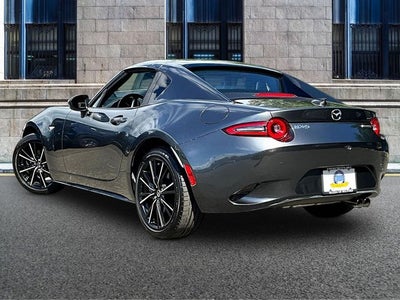2024 Mazda Mazda MX-5 Miata RF Grand Touring