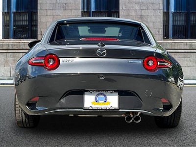 2024 Mazda Mazda MX-5 Miata RF Grand Touring