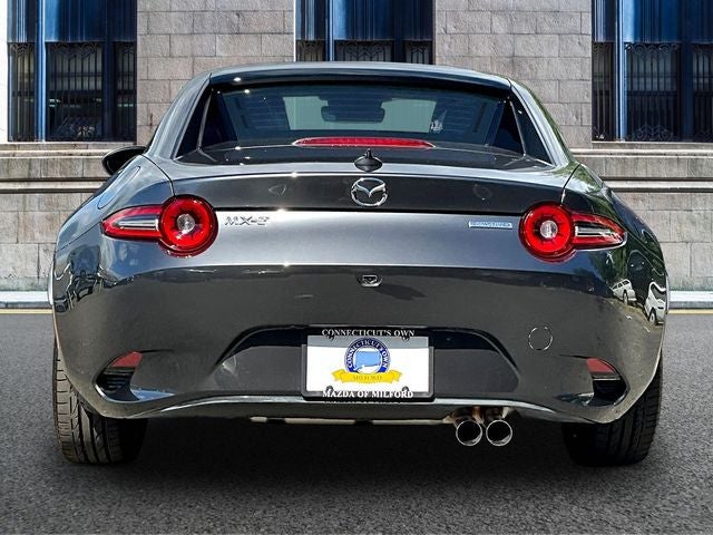 2024 Mazda Mazda MX-5 Miata RF Grand Touring