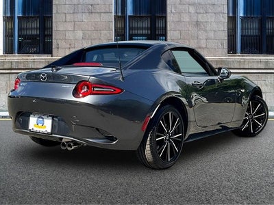 2024 Mazda Mazda MX-5 Miata RF Grand Touring