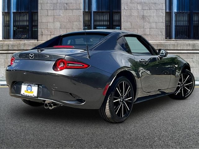 2024 Mazda Mazda MX-5 Miata RF Grand Touring