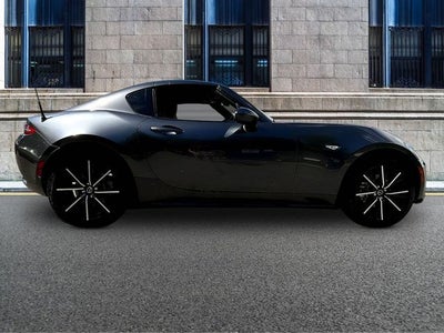 2024 Mazda Mazda MX-5 Miata RF Grand Touring