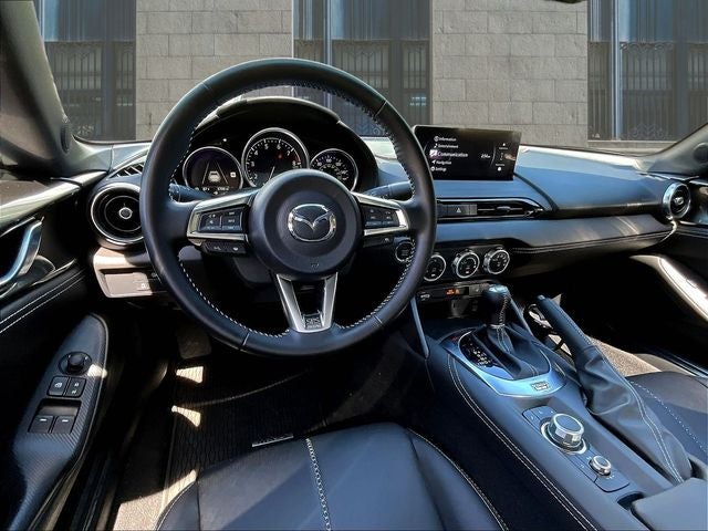 2024 Mazda Mazda MX-5 Miata RF Grand Touring